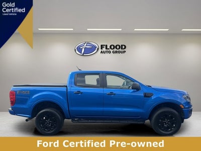 2023 Ford Ranger XL