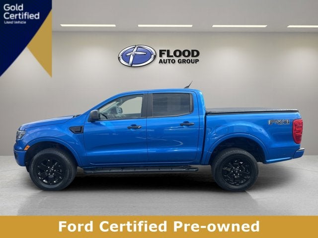 2023 Ford Ranger XL
