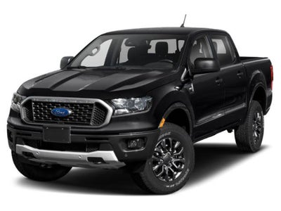 2019 Ford Ranger Lariat