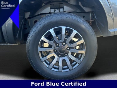 2019 Ford Ranger Lariat