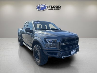 2018 Ford F-150 Raptor
