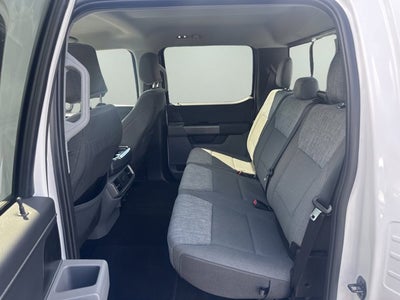 2022 Ford F-150 LARI