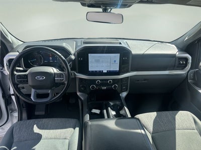 2022 Ford F-150 LARI