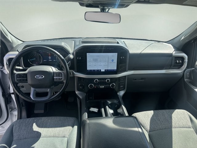 2022 Ford F-150 LARI