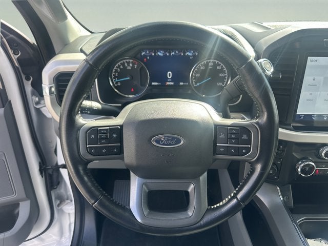 2022 Ford F-150 LARI