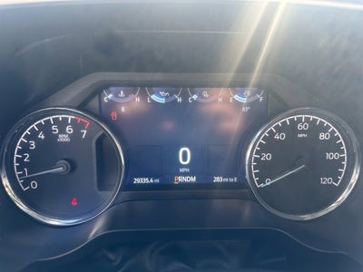 2022 Ford F-150 LARI