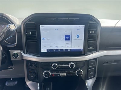 2022 Ford F-150 LARI