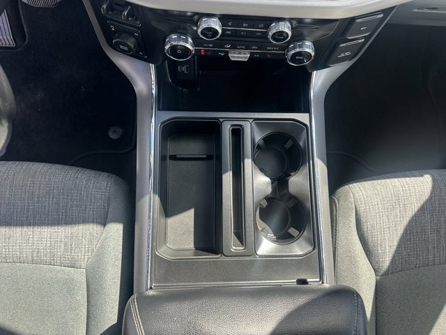 2022 Ford F-150 LARI