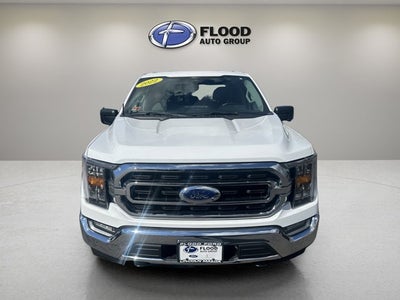 2022 Ford F-150 LARI