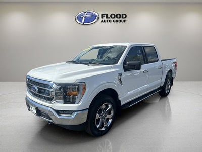 2022 Ford F-150 LARI