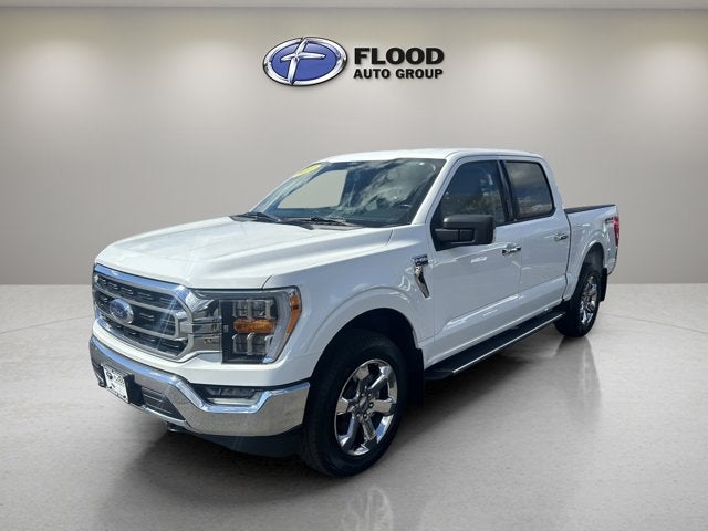 2022 Ford F-150 LARI