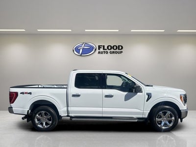 2022 Ford F-150 LARI
