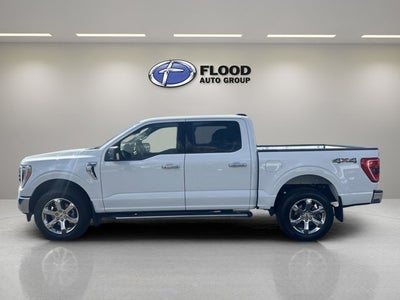 2022 Ford F-150 LARI