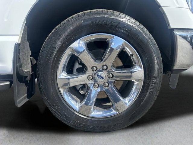 2022 Ford F-150 LARI