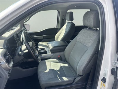 2022 Ford F-150 LARI