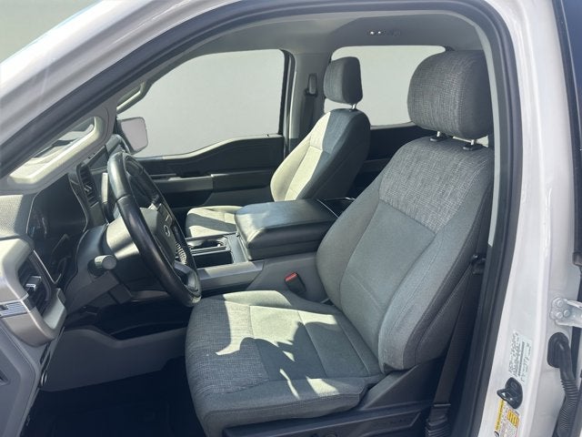 2022 Ford F-150 LARI