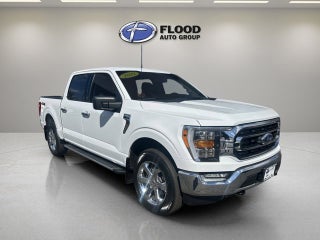 2022 Ford F-150 LARI