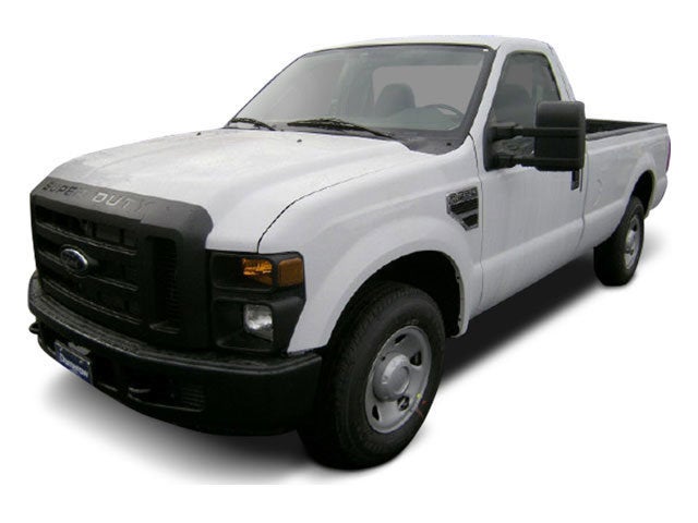 2010 Ford Super Duty F-250 SRW Super Duty