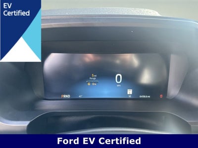 2022 Ford F-150 Lightning Pro