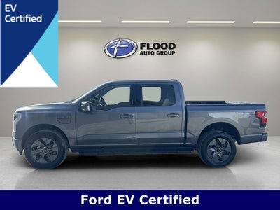 2022 Ford F-150 Lightning Pro