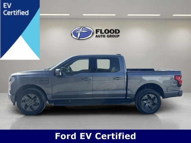 2022 Ford F-150 Lightning Pro