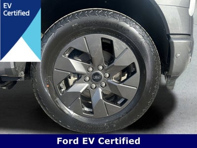 2022 Ford F-150 Lightning Pro