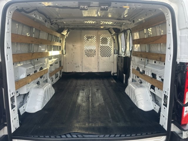 2016 Ford Transit Cargo Van T250