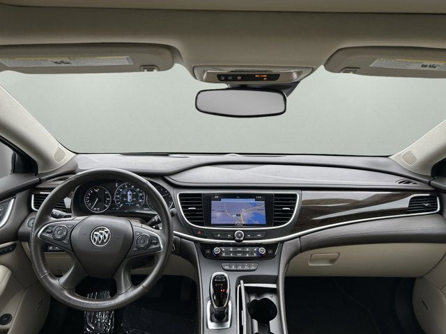 2017 Buick LaCrosse Premium