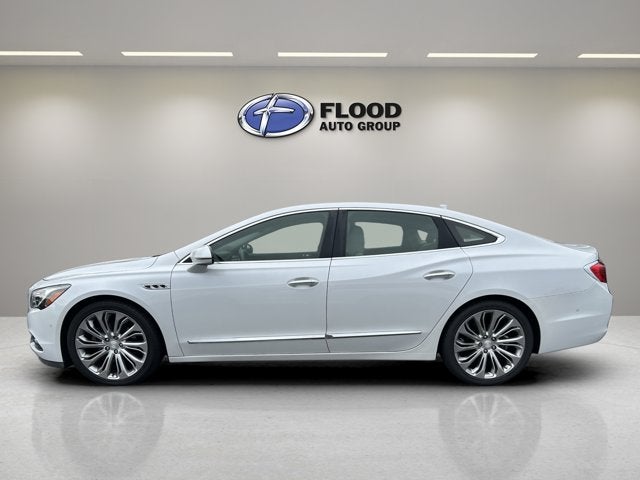 2017 Buick LaCrosse Premium