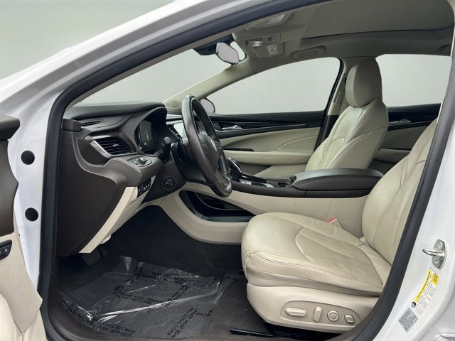 2017 Buick LaCrosse Premium