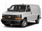 2018 Chevrolet Express Cargo Van Work Van Cargo