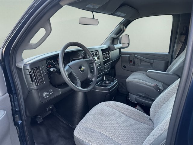 2018 Chevrolet Express Cargo Van Work Van Cargo