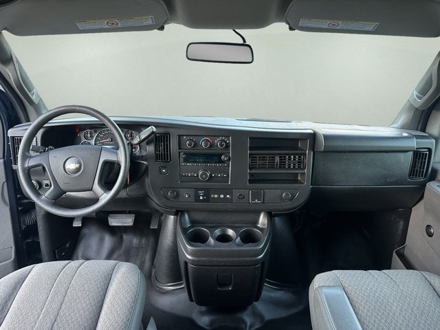 2018 Chevrolet Express Cargo Van Work Van Cargo