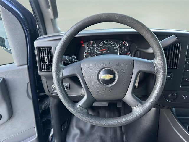 2018 Chevrolet Express Cargo Van Work Van Cargo