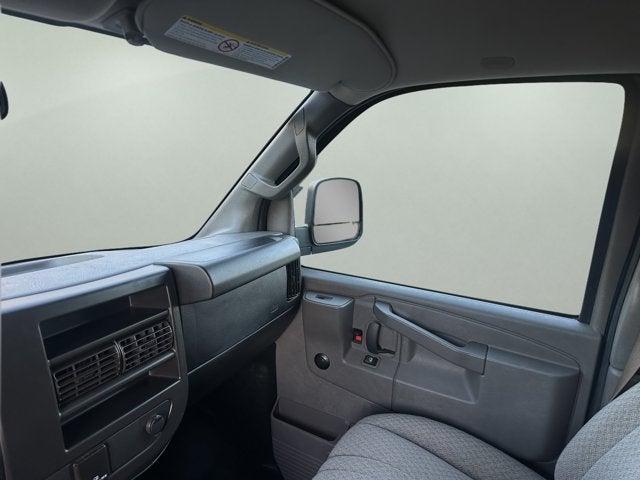 2018 Chevrolet Express Cargo Van Work Van Cargo
