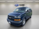 2018 Chevrolet Express Cargo Van Work Van Cargo