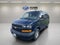 2018 Chevrolet Express Cargo Van Work Van Cargo