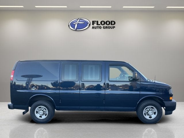 2018 Chevrolet Express Cargo Van Work Van Cargo