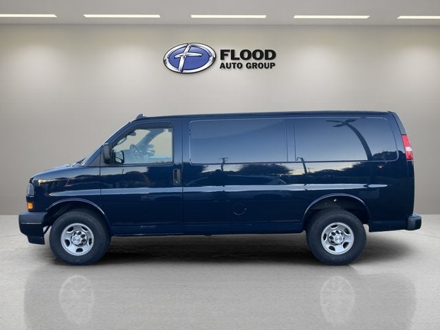 2018 Chevrolet Express Cargo Van Work Van Cargo