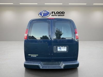 2018 Chevrolet Express Cargo Van Work Van Cargo