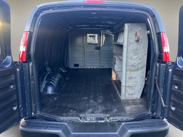 2018 Chevrolet Express Cargo Van Work Van Cargo
