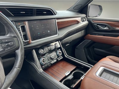 2023 GMC Yukon XL Denali Ultimate