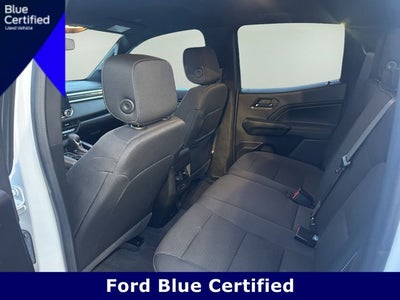 2024 GMC Canyon 2WD Elevation