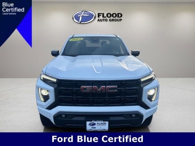 2024 GMC Canyon 2WD Elevation