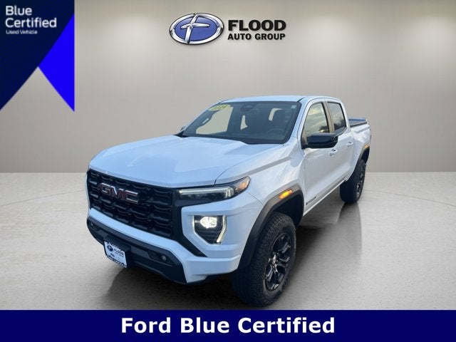 2024 GMC Canyon 2WD Elevation