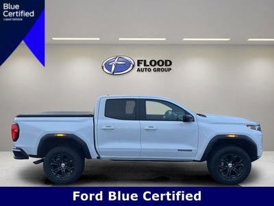 2024 GMC Canyon 2WD Elevation