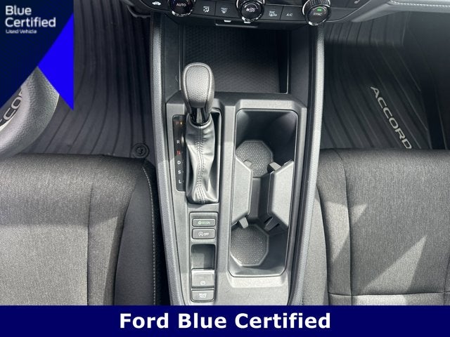2024 Honda Accord Sedan EX