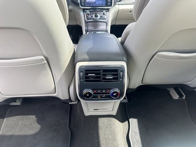 2020 Lincoln Continental Reserve