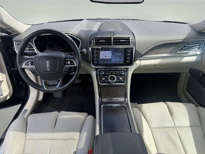 2020 Lincoln Continental Reserve
