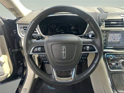 2020 Lincoln Continental Reserve